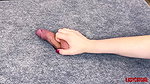 Mistress Crumple and Crush Balls with Dick EasyCBTGirl