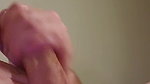 Mistress Squeezes Slave Balls homemade
