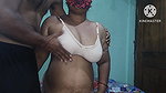 Desi Bhabhi Payal Served Brinjal Dal on Holiday
