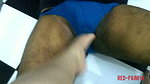 New Ballbusting with Underwear