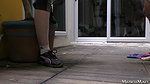 Outdoor Sneaker Busting