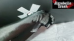 POV Gloved Ball Play Ballbusting
