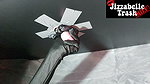 POV Gloved Ball Play Ballbusting