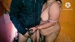 Desi Indian Bhabhi Sex with Her Stepbrother