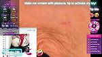 Pleasure on Display a Live Stream Tease 140