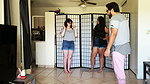 Punishing a guy for disobedience