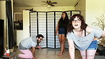 Punishing a guy for disobedience