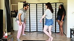 Punishing a guy for disobedience