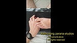 Stomping Balls in Table