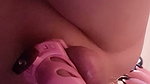 Subby Hubby getting his Ass Fucked while in Chastity
