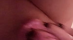 Subby Hubby getting his Ass Fucked while in Chastity