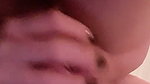 Subby Hubby getting his Ass Fucked while in Chastity
