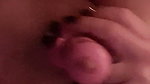 Subby Hubby getting his Ass Fucked while in Chastity