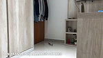 This was a quick video because she just gave up on kicking