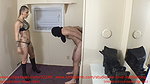 WeLoveBallbusting New Slave Gets Wrecked By Professional Kickboxer Orion Starr Ballbusting39.