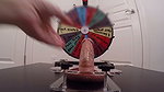 Wheel of Misfortune take 1 CBT Wheel of Fun