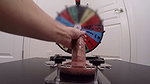 Wheel of Misfortune take 1 CBT Wheel of Fun