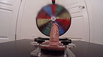 Wheel of Misfortune take 1 CBT Wheel of Fun