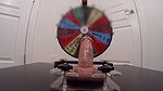 Wheel of Misfortune take 1 CBT Wheel of Fun