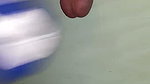 Wife Ballbusting and Edging in the Gloryhole