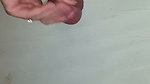 Wife Ballbusting and Edging in the Gloryhole