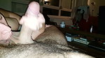 Worshipping Balls with Dirty Licking and Sucking by Friends Horny Bride