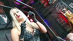 cock spread wide sounded and made to ejaculate by Nikki WL1554 ballbusting34