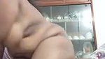 Bangladeshi milf show her huge boobs ass and shaved black pussy 2