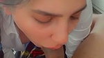 Beautiful College Girlfriend Sucking Boyfriend Cock & Hard Fucking 7 Clips 2 7