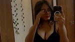 Beautiful Cute Sexy Indian Girl Showing Teasing Updates 2 2