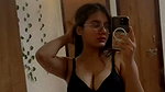 Beautiful Cute Sexy Indian Girl Showing Teasing Updates 2 2