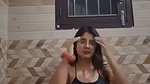 Beautiful Cute Sexy Indian Girl Showing Teasing Updates 2 21