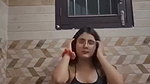 Beautiful Cute Sexy Indian Girl Showing Teasing Updates 2 21
