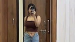 Beautiful Cute Sexy Indian Girl Showing Teasing Updates 2 23
