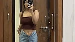 Beautiful Cute Sexy Indian Girl Showing Teasing Updates 2 23