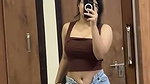 Beautiful Cute Sexy Indian Girl Showing Teasing Updates 2 23