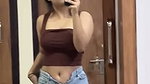 Beautiful Cute Sexy Indian Girl Showing Teasing Updates 2 23