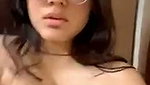 Beautiful Cute Sexy Indian Girl Showing Teasing Updates 2 5