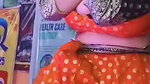 Beautiful arkestra dancer show her beautiful tits 2