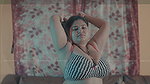 Beautiful booby megha huge cleavage hot navel show photoshoot 2