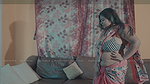 Beautiful booby megha huge cleavage hot navel show photoshoot 2