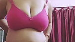 Bhabhi changing clothes show huge saggy boobs and pussy 2
