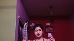 Busty bengali lady hige tits in black dress