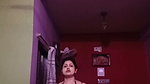 Busty bengali lady hige tits in black dress