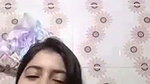 Cute Bengali Girlfriend Showing Big Boob On Vc 4 Clips 2 1