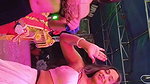Desi arkestra dancing girls quick flash her tits 2