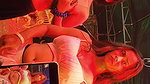 Desi arkestra dancing girls quick flash her tits 2