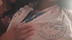Horny Chasmish Mallu Girlfriend Kissing Boob Squeezed In Restaurant 2