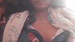 Horny Chasmish Mallu Girlfriend Kissing Boob Squeezed In Restaurant 2