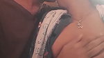 Horny Chasmish Mallu Girlfriend Kissing Boob Squeezed In Restaurant 2
